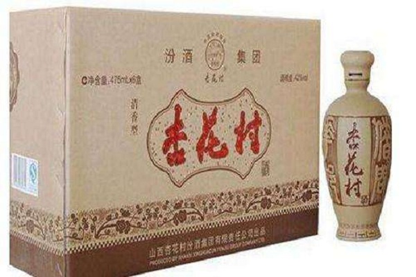 杏花村白酒加盟